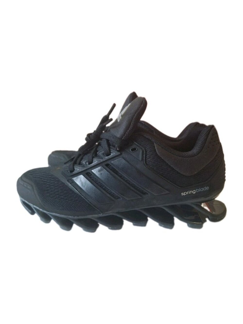 Adidas Springblade Drive J "Black Onix" C75967 Youth Size 5.5 - NWT (With Box)